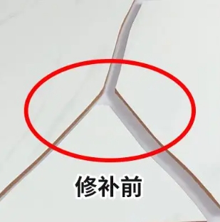永清瓷砖空鼓维修公司分享下瓷砖基层整体强度偏低，可能会导致的问题。